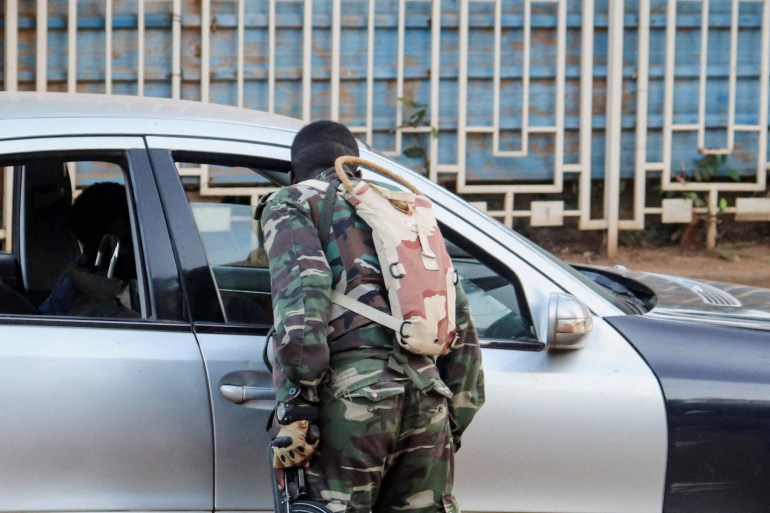 Niger military suppresses capital mutiny (News Central TV)