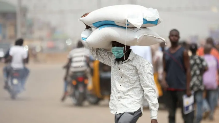 Nigerian Workers Are Being Robbed and Rice Will Not Repay Them