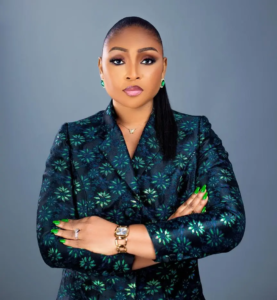 Rosemary Egabor-Afolahan(News Central TV)