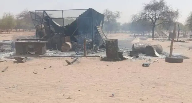 RSF Attack Kills 14 Civilians in Sudan Town (NewsCentral TV)