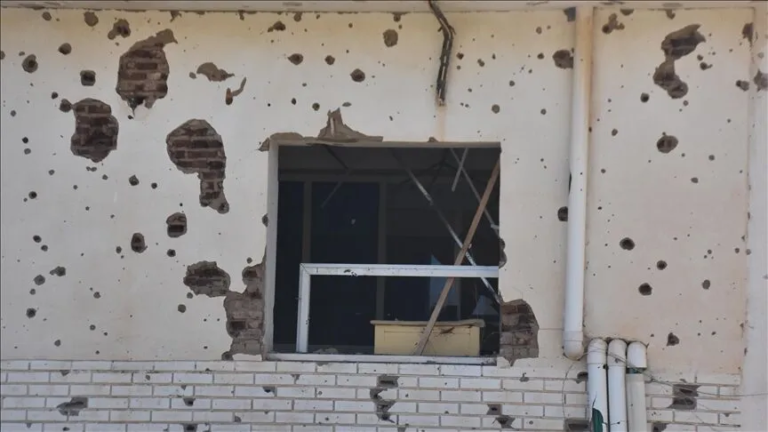 RSF Attack Kills 14 Civilians in Sudan Town