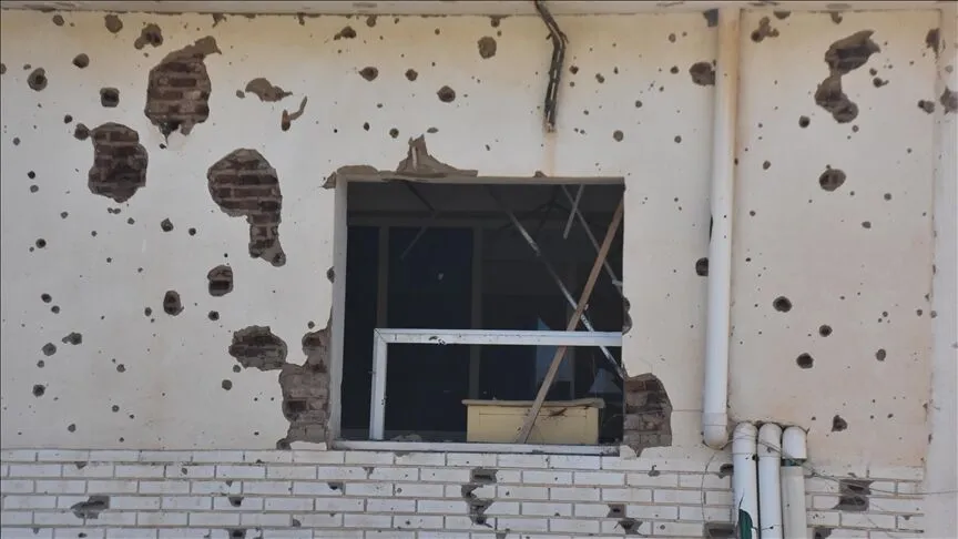 RSF Attack Kills 14 Civilians in Sudan Town (NewsCentral TV)