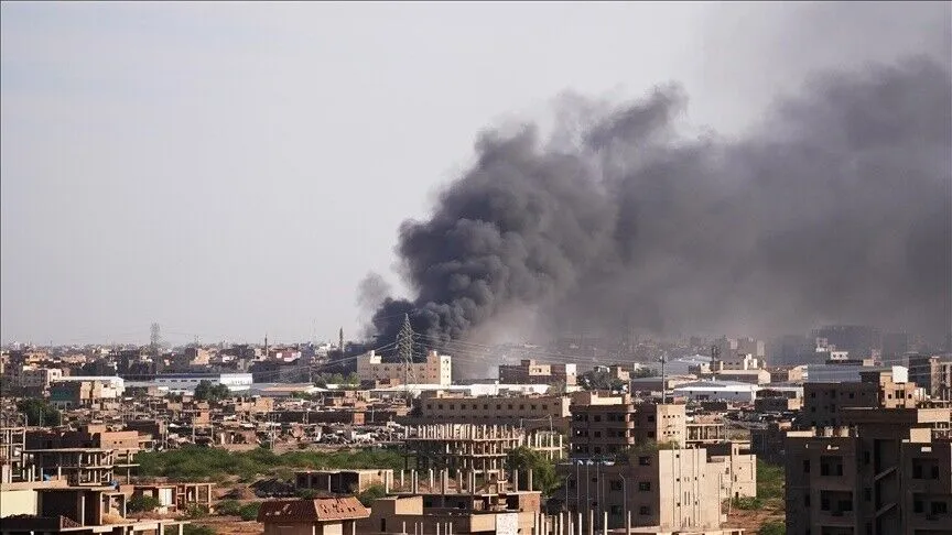RSF launches drone attacks in Sudan (News Central TV)