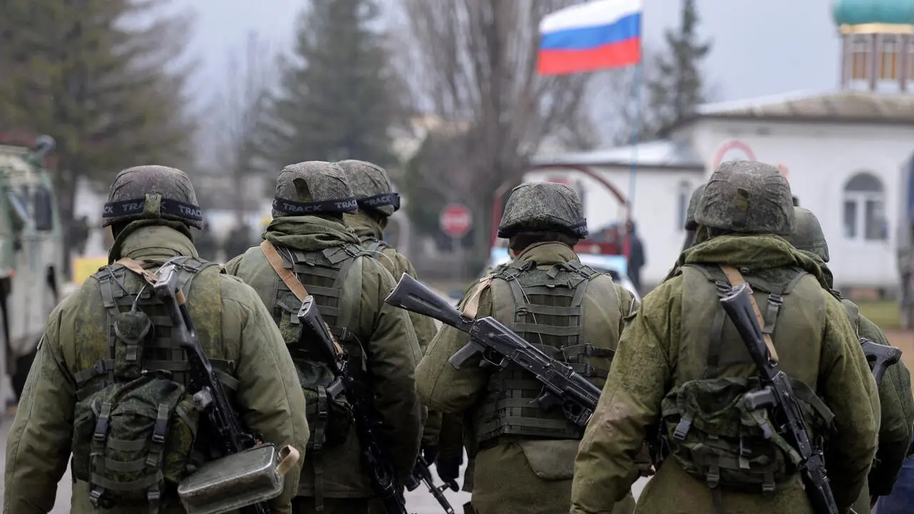 Russia, Ghana Discuss Trade, Ukraine War Recruitment (NewsCentral TV)