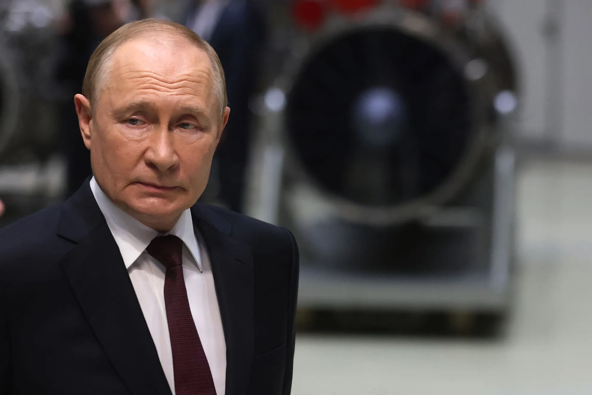 Russia, Japan Tensions Rise Over Putin’s Kuril Visit