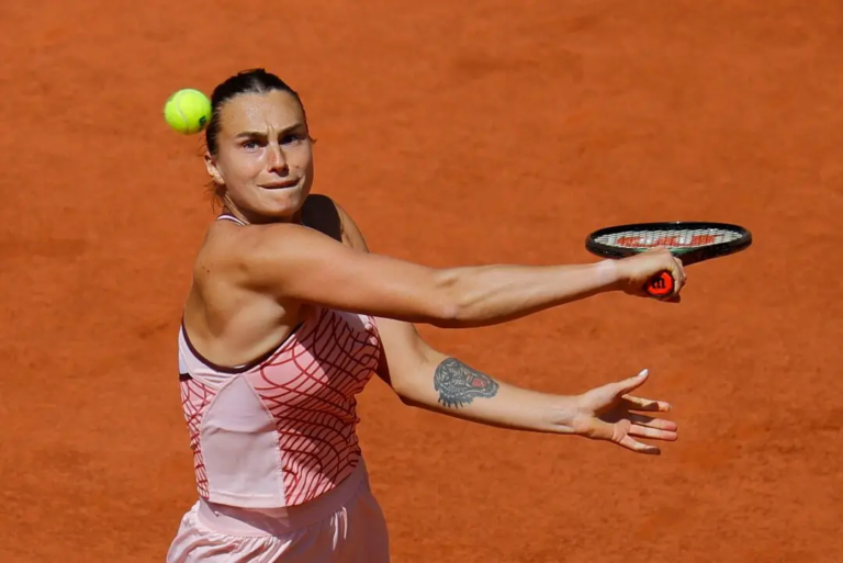 Sabalenka Dominates Wang to Reach Cincinnati Fourth Round