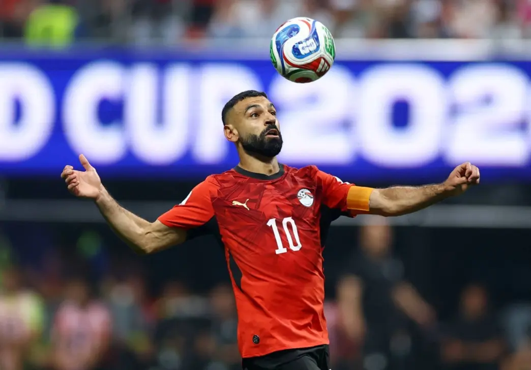 Salah signs a two-year deal with Trabzonspor (News Central TV)