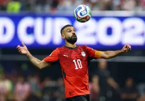 Salah signs a two-year deal with Trabzonspor (News Central TV)