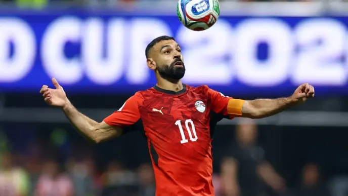 Salah signs a two-year deal with Trabzonspor (News Central TV)