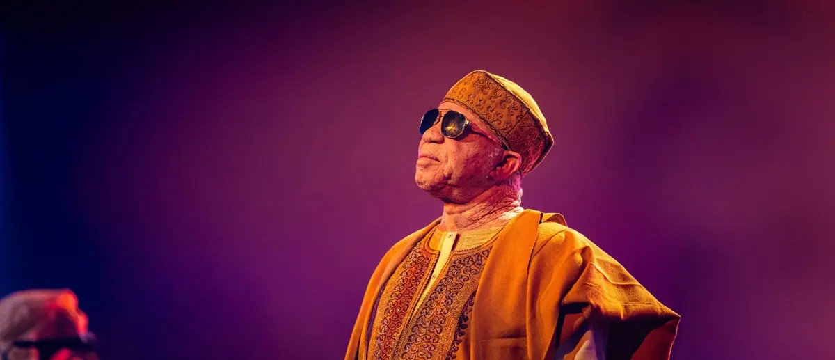Salif Keita Cancels South Africa Performance (News Central TV)