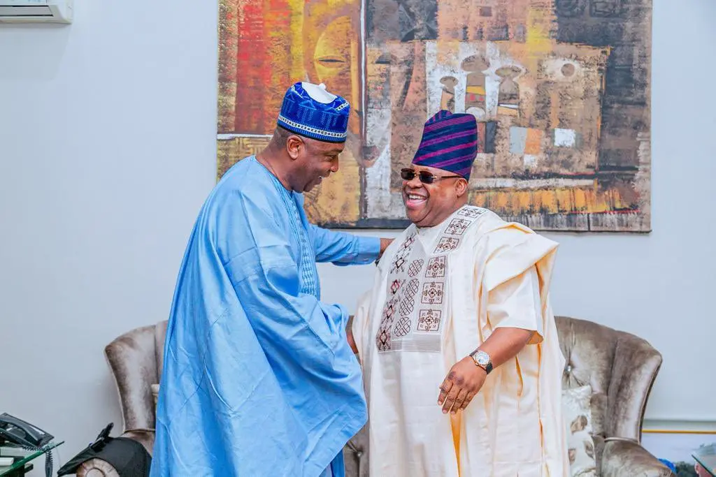 Atiku and Obi Congratulate Adeleke on Victory (News Central TV)