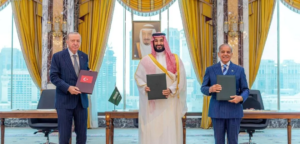 Saudi-Arabia-Turkiye-Pakistan-sign-joint-defence-agreement (Newscentral TV)