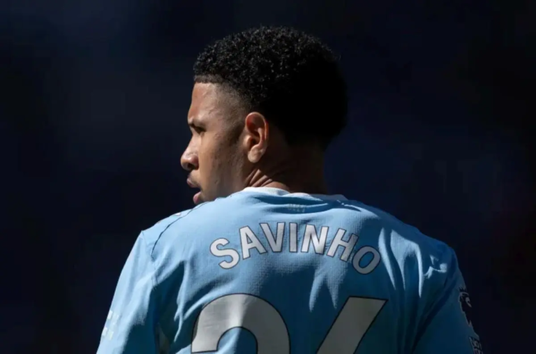 Spurs Agree Deal to Sign Man City’s Savinho