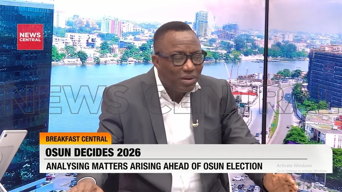 Omoyele Sowore,