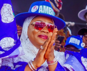 #Osun Decides: Oyebamiji’s Wife Confident of Victory
