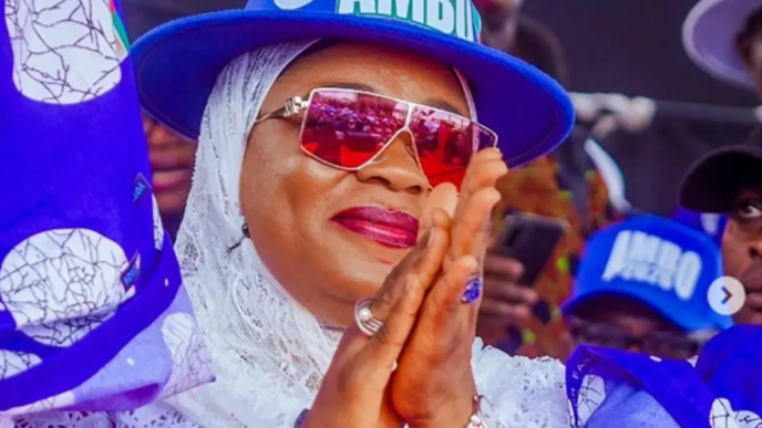 #Osun Decides: Oyebamiji’s Wife Confident of Victory