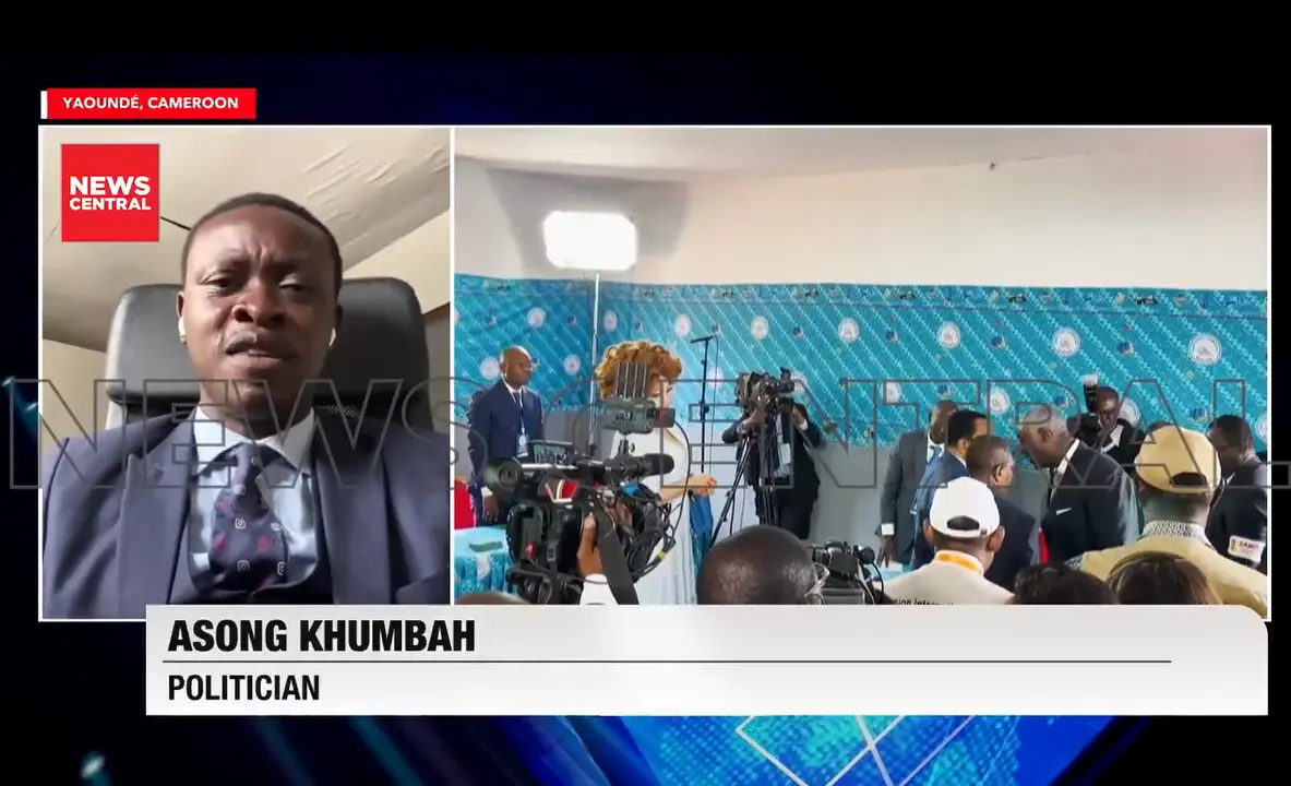 Opposition Questions Biya’s Leadership After Absence (News central TV)