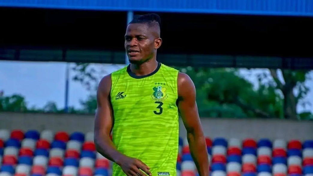Katsina United Confirm Uzor’s Death