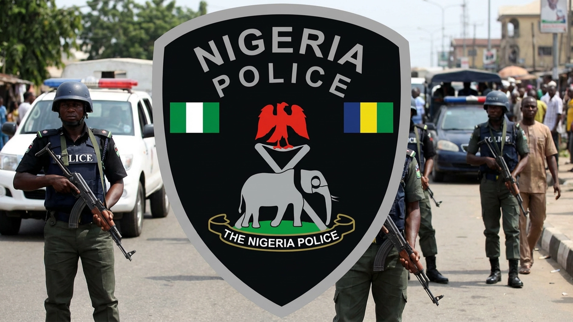 Security Beefed Up At Osun INEC Office Ahead Poll (NewsCentral TV)