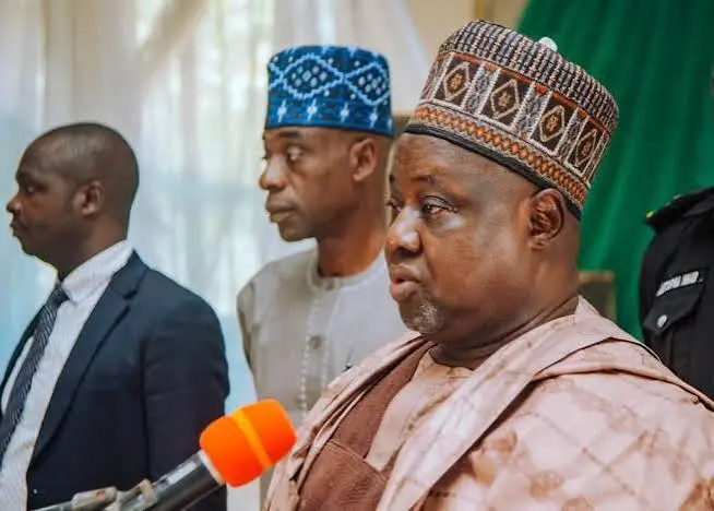 Senator Umar Tafida,