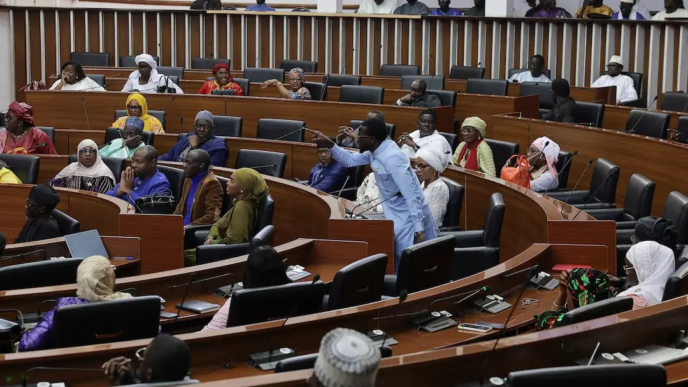 Senegal passes asset disclosure law (News Central TV)