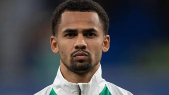Senegal winger Iliman Ndiaye