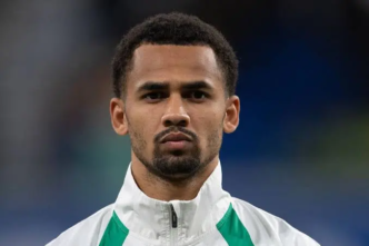 Senegal winger Iliman Ndiaye