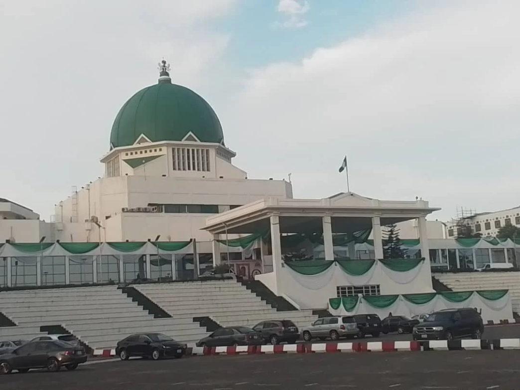 SERAP, NGE Urge NASS To Reject Foreign Aid Regulation Bill (NewsCentral TV)1