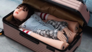Sex Doll Mistaken for Murder Victim in Australia (News Central TV)