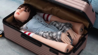 Sex Doll Mistaken for Murder Victim in Australia (News Central TV)