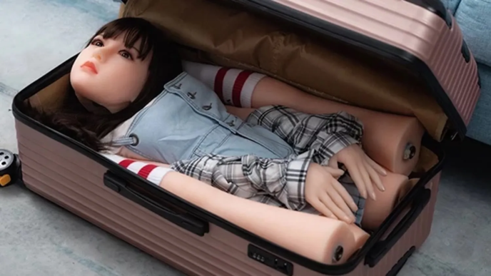 Sex Doll Mistaken for Murder Victim in Australia (News Central TV)