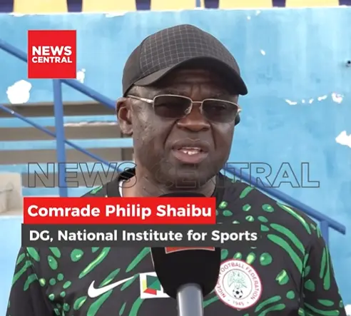 Shaibu Urges Nigerians to Support Super Falcons (News Central TV)