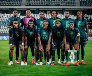 Shaibu Urges Nigerians to Support Super Falcons (News Central TV)
