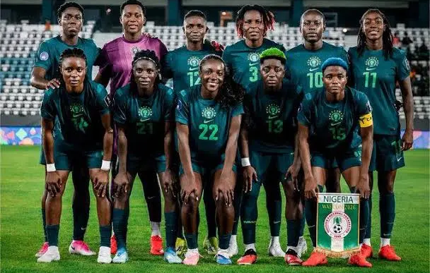 Shaibu Urges Nigerians to Support Super Falcons (News Central TV)