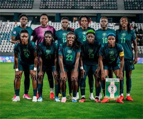 Shaibu Urges Nigerians to Support Super Falcons