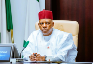 Shettima Seeks Stronger Nigeria-Thailand Ties (NewsCentral TV).