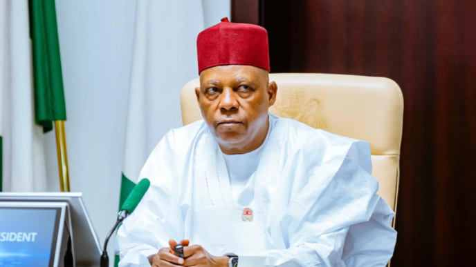 Shettima Seeks Stronger Nigeria-Thailand Ties (NewsCentral TV).