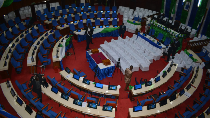 Sierra Leone reforms the electoral system (News Central TV)