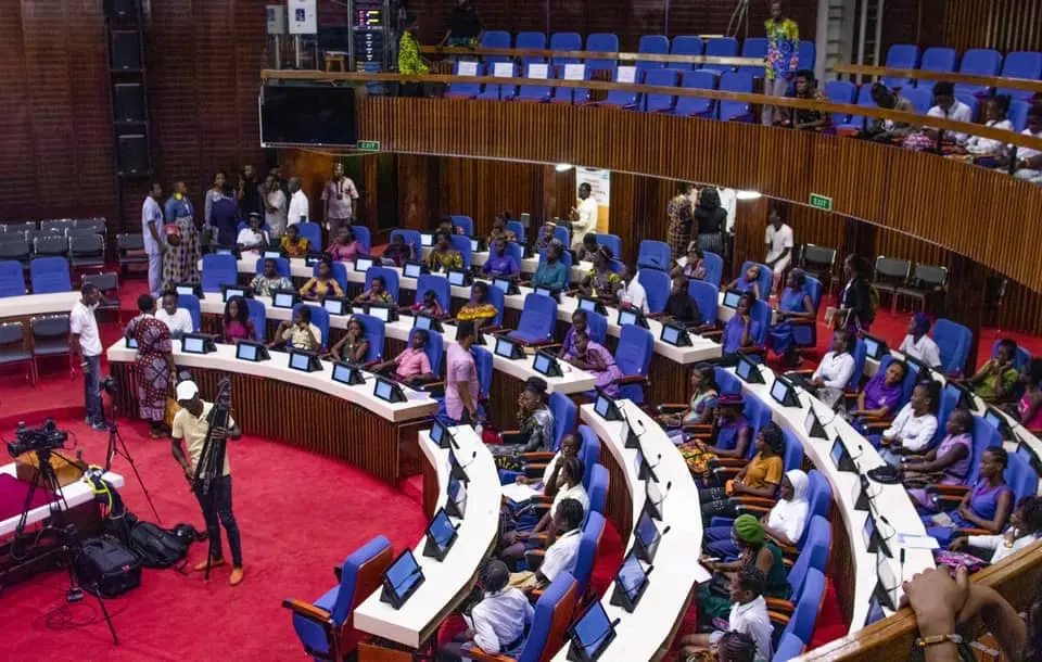 Sierra leone parliament (News Central TV)