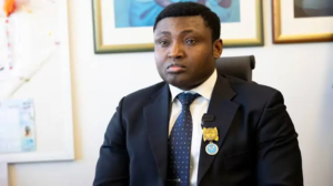 Simon Ekpa Appeals Six-Year Finland Jail Sentence (NewsCentral TV)