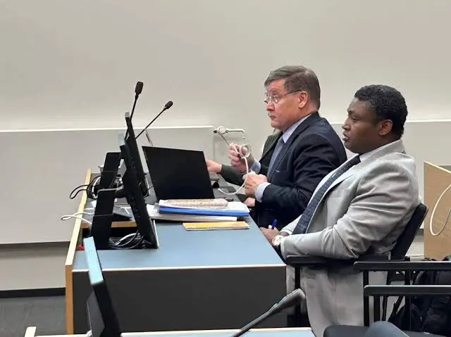 Simon Ekpa Appeals Six-Year Finland Jail Sentence (NewsCentral TV)