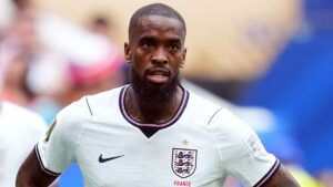 England striker Ivan Toney