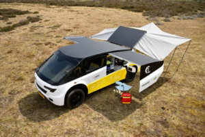 Solar ambulance completes test run in Kenya (News Central TV)