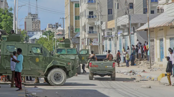Somalia