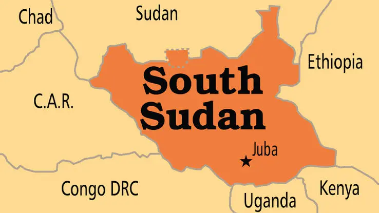 South Sudan(News Central TV)