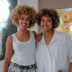 Studio 11 co-founder, Nafkot Gebeyehu and co-founder, Zion Yaynu