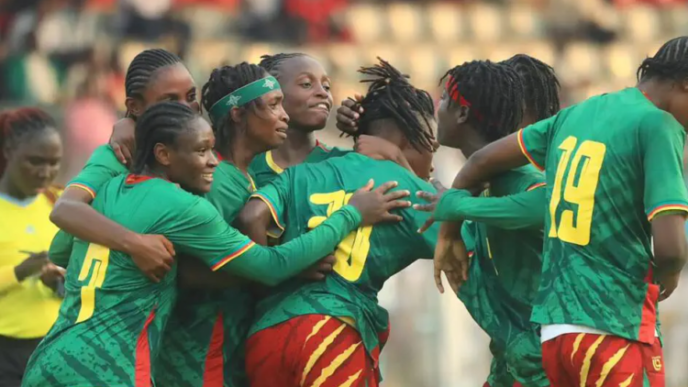 Super Falcons lose automatic World Cup ticket after 1-0 defeat to Cameroon