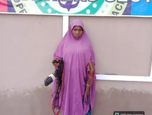 Suspected Gunrunner Arrested in Plateau (News Central TV)