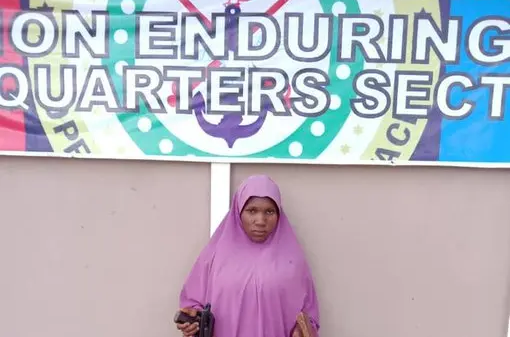 Suspected Gunrunner Arrested in Plateau