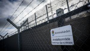 Sweden prison